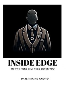 Inside Edge book cover tile Book Cover for Inside Edge by Jermaine Andre'
