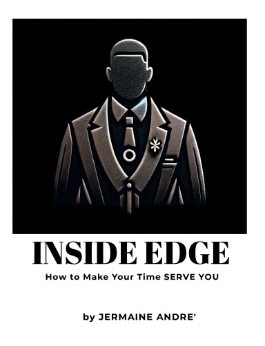 Jermaine Andre's Inside Edge Book Cover