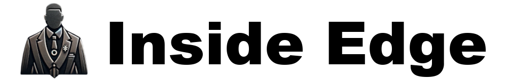 Jermaine Andre's Inside Edge Logo v5